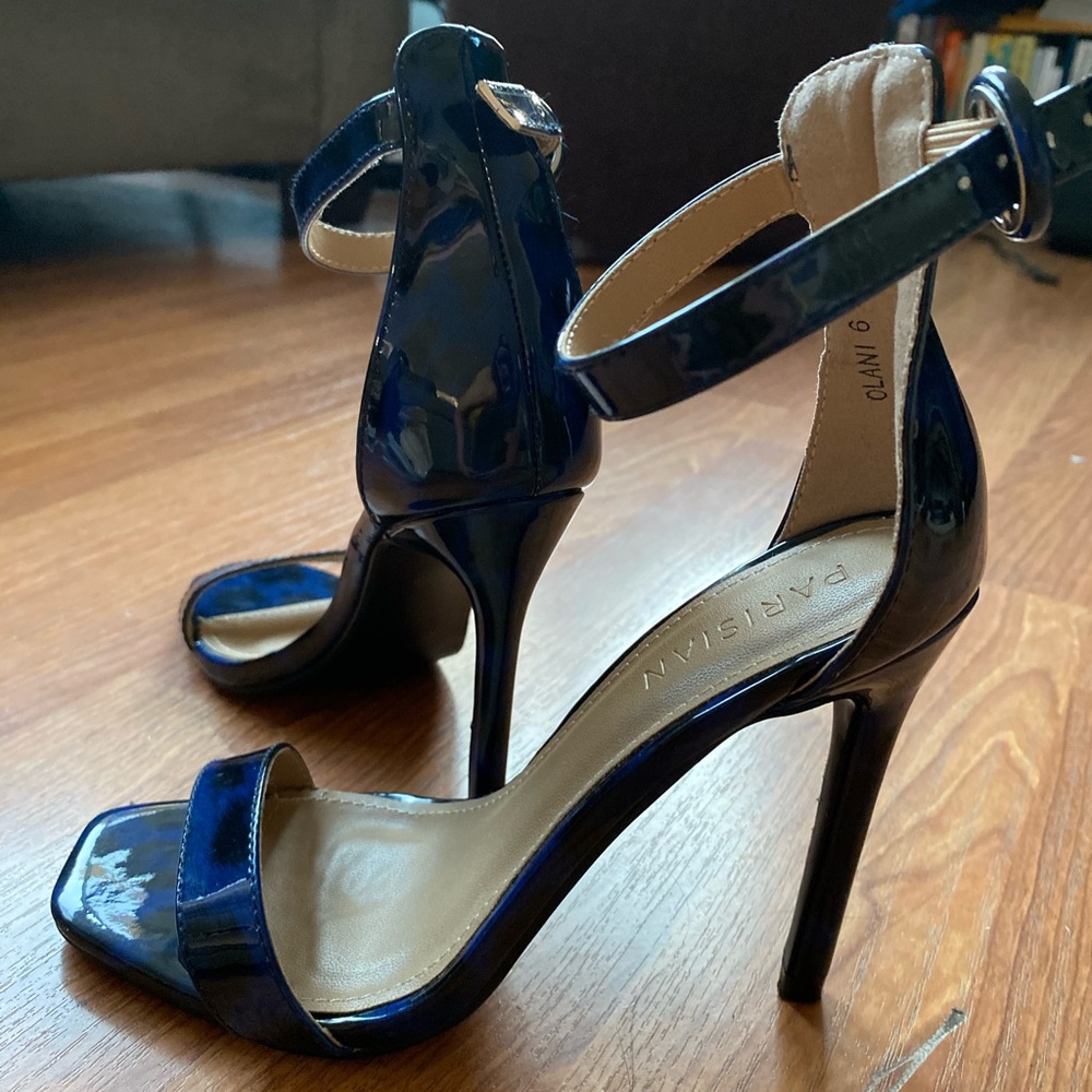 Sexy Strappy heels